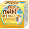 Churu Cat Dashi Delights Tuna with Cheese 70g