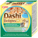Churu Cat Dashi Delights Tuna with Bonito Flakes 70g