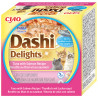 Churu Cat Dashi Delights Tuna with Salmon 70g