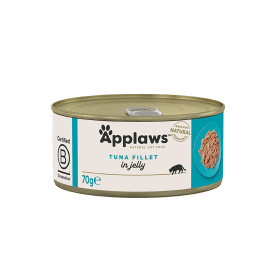 Applaws Cat konzerva Adult Jelly tuňák 70g