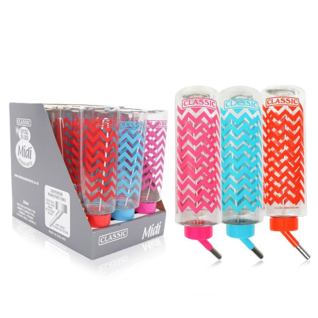 Napáječka pro hlodavce Zig Zag 320ml