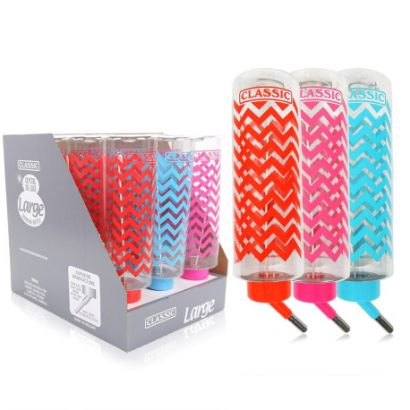 Napáječka pro hlodavce Zig Zag 600ml