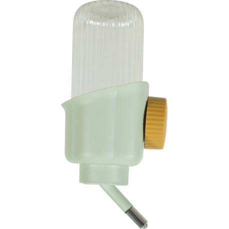 Napáječka hlodavec COSY květina 500ml zelená Zolux