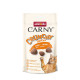 Animonda kočka CARNY poch. Crunchy hovězí/kuře 50g