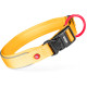 Obojek pes PREMIUM Nylon 20mm/35-40cm žlutá Zolux