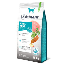 Eminent Dog Adult Mini 15kg