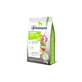 Eminent Dog Puppy Lamb&Rice 3kg