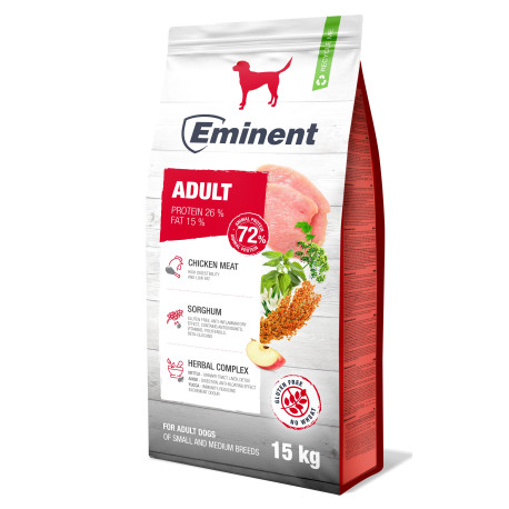 Eminent Adult 15 kg