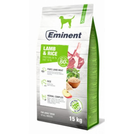 Eminent Lamb Rice 15 kg
