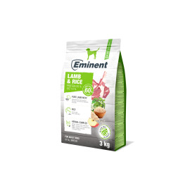 Eminent Lamb Rice 3 kg