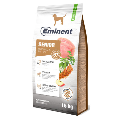 Eminent Senior Light 15 kg