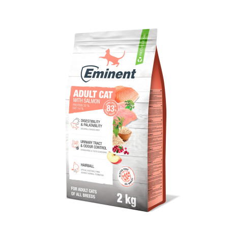 EMINENT Adult Cat Salmon 2 kg 