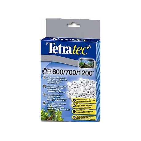 Náplň kroužky keramické TETRA Tec EX 400, 600, 700, 1200, 2400 1ks