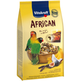 Vitakraft Bird Menu African Agapornis 750g