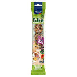 Vitakraft Rodent all poch. Rollinis Lesní ovoce 49g