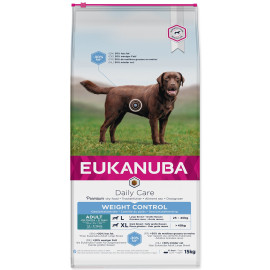 EUKANUBA Adult Large Light / Weight Control 15kg