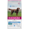 EUKANUBA Adult Large Light / Weight Control 15kg
