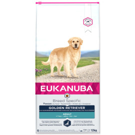 EUKANUBA Golden Retriever 12kg