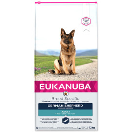 EUKANUBA German Shepherd 12kg