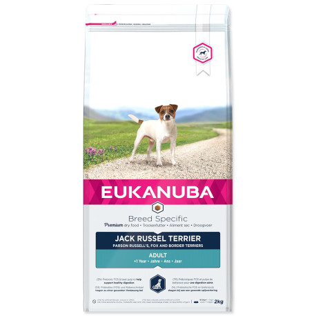 EUKANUBA Jack Russell 2kg