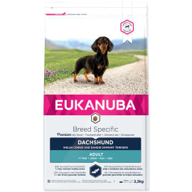 EUKANUBA Dachshund Jezevčík 2,5kg