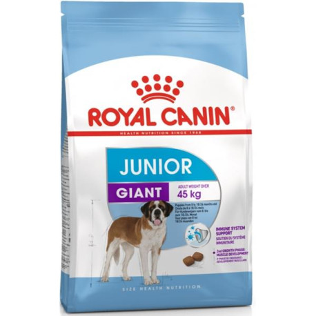 Royal Canin Giant Junior 15 kg 