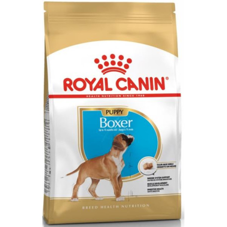 Royal Canin BREED Boxer Junior 12 kg