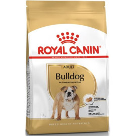 Royal Canin BREED Bulldog Junior 12 kg