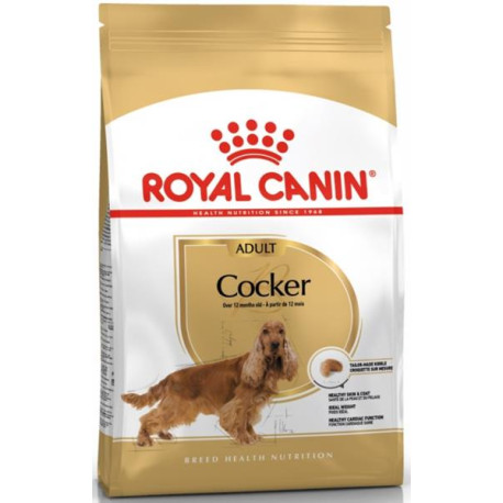 Royal Canin BREED Kokr 3 kg