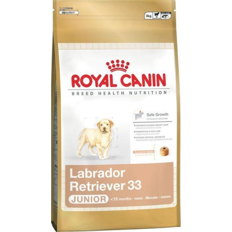 Royal Canin BREED Labrador Junior 12 kg