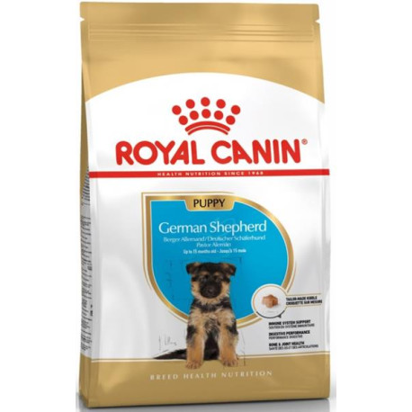 Royal Canin BREED Německý Ovčák Junior 12 kg