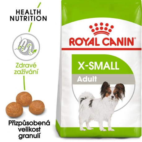 Royal Canin X-Small Adult 500 g