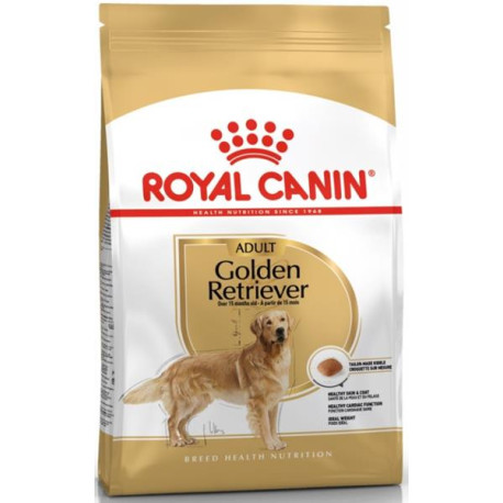 Royal Canin BREED Zlatý Retriever 12 kg