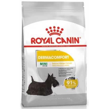 Royal Canin - Canine Mini Dermacomfort 3 kg