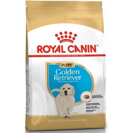 Royal Canin BREED Zlatý Retriever Puppy12 kg