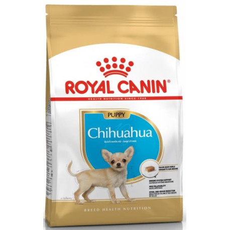 Royal Canin BREED Čivava Junior 1,5 kg