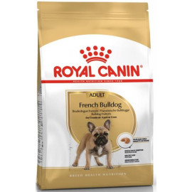Royal Canin BREED Francouzský Buldoček Adult 3 kg