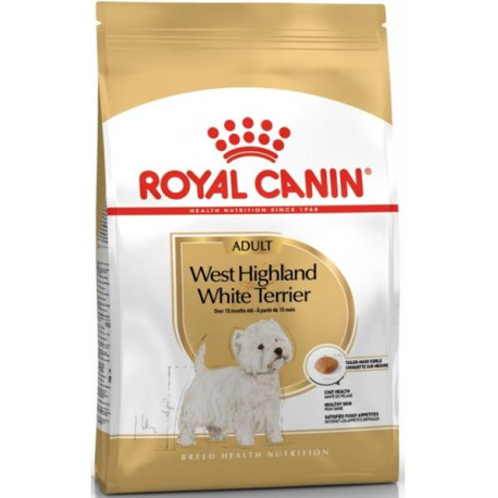 Royal Canin BREED West High White Terrier 3 kg