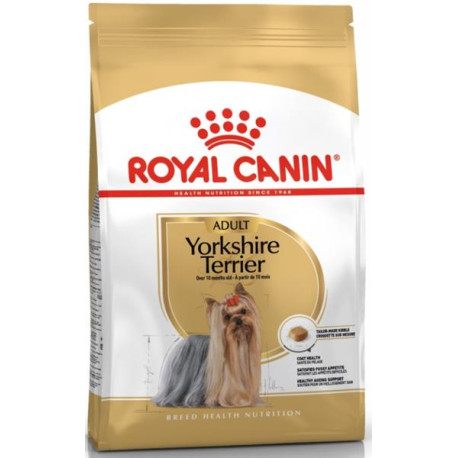Royal Canin BREED Yorkshire 3 kg