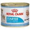 Royal Canin konzerva Mini Starter Mousse 195 g