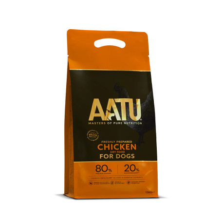 AATU 80/20 Chicken 1,5kg