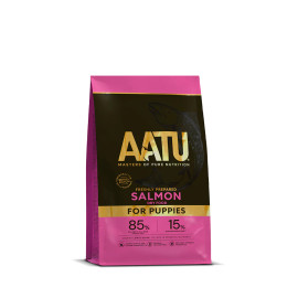 AATU Dog 85/15 Puppy Salmon 5kg