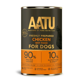 AATU Dog Chicken konz. 400g