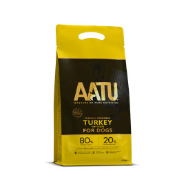 AATU Dog 80/20 Turkey 5kg