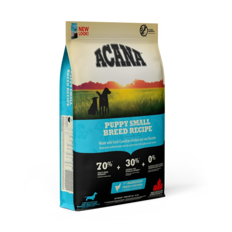Acana Dog Puppy Small Breed Heritage 6kg
