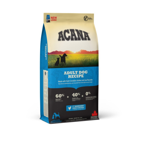 Acana Dog Cobb Chicken&Greens Heritage 17kg