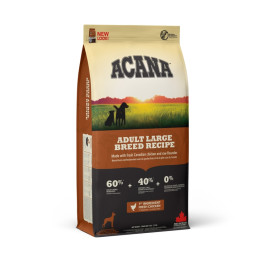 Acana Dog Adult Large Breed Heritage  11,4kg