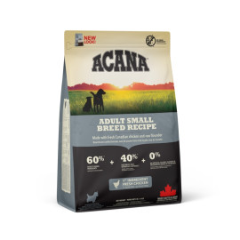 Acana Dog Adult Small Breed Heritage 2kg