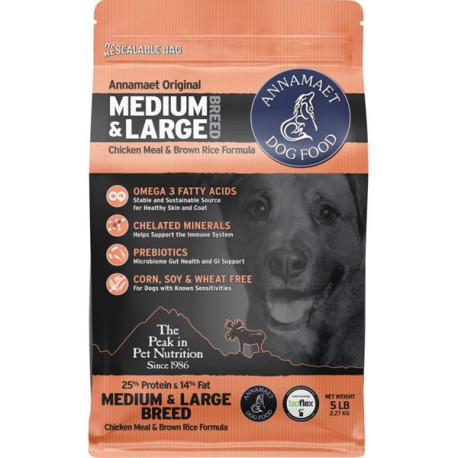 Annamaet ENCORE 25% 2,27 kg