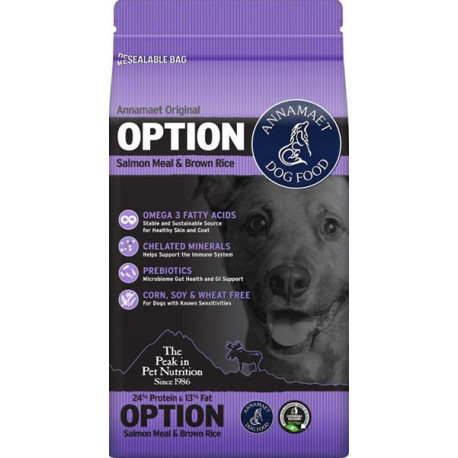 Annamaet OPTION 24% 2,27 kg